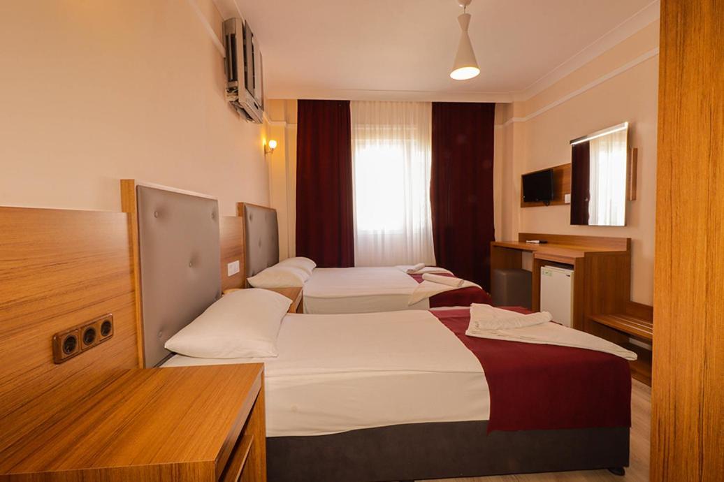 Throne Beach Resort & Spa Manavgat Extérieur photo