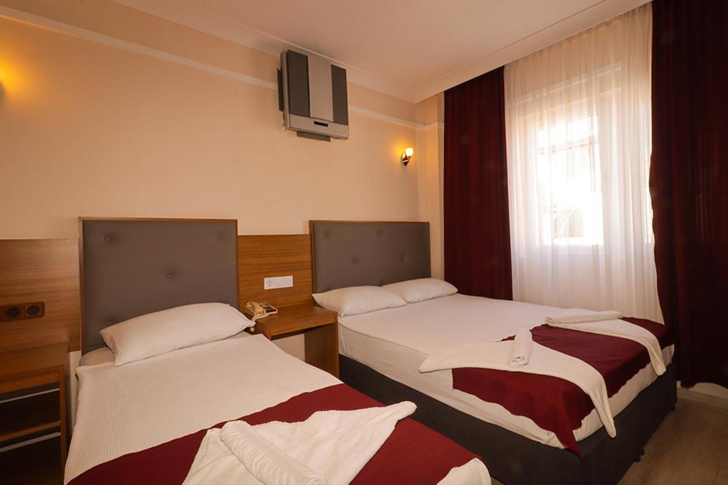 Throne Beach Resort & Spa Manavgat Extérieur photo