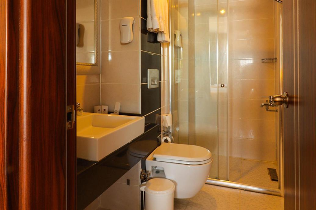 Throne Beach Resort & Spa Manavgat Extérieur photo