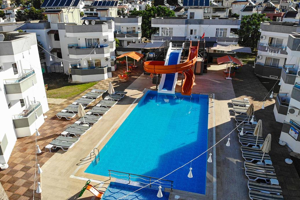 Throne Beach Resort & Spa Manavgat Extérieur photo
