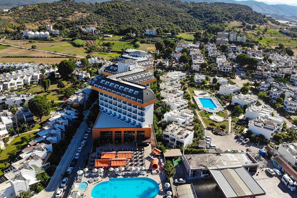 Throne Beach Resort & Spa Manavgat Extérieur photo